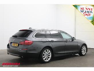 BMW 5-serie Touring 535i AUT High Executive Navi Cruise Clima Memory Leder SHZ PDC picture 3