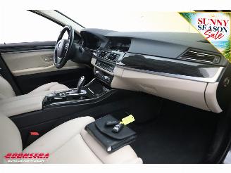 BMW 5-serie Touring 535i AUT High Executive Navi Cruise Clima Memory Leder SHZ PDC picture 9