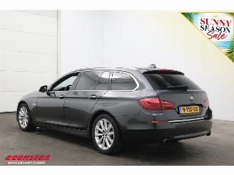 BMW 5-serie Touring 535i AUT High Executive Navi Cruise Clima Memory Leder SHZ PDC picture 4