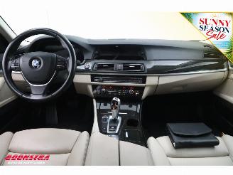BMW 5-serie Touring 535i AUT High Executive Navi Cruise Clima Memory Leder SHZ PDC picture 10