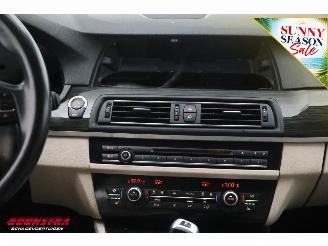 BMW 5-serie Touring 535i AUT High Executive Navi Cruise Clima Memory Leder SHZ PDC picture 11