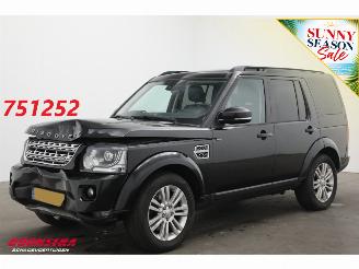 Avarii autoturisme Land Rover Discovery 3.0 SDV6 AUT HSE Luxury Edition Pano Schuif/kantel Navi Cruise Clima Leder Memory SHZ AHK 2015/2