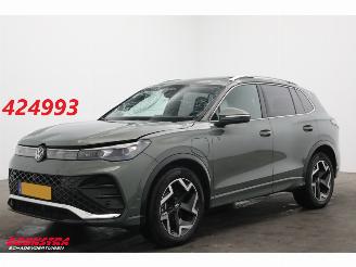 Coche accidentado Volkswagen Tiguan 1.5 eHybrid R-Line Edition HUD Pano ACC Navi Clima Ergo Act. SHZ Virtual Apple/Android Camera PDC 2025/12