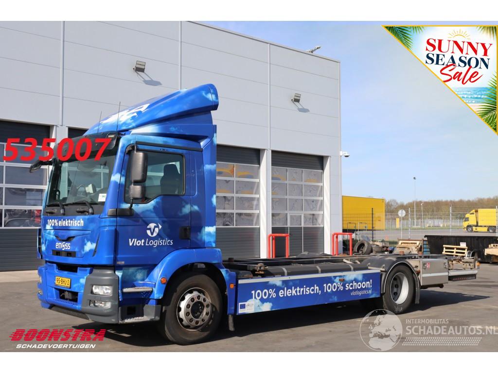MAN 1820 Electric Full Air BDF 200kWh LBW 175.499 km!