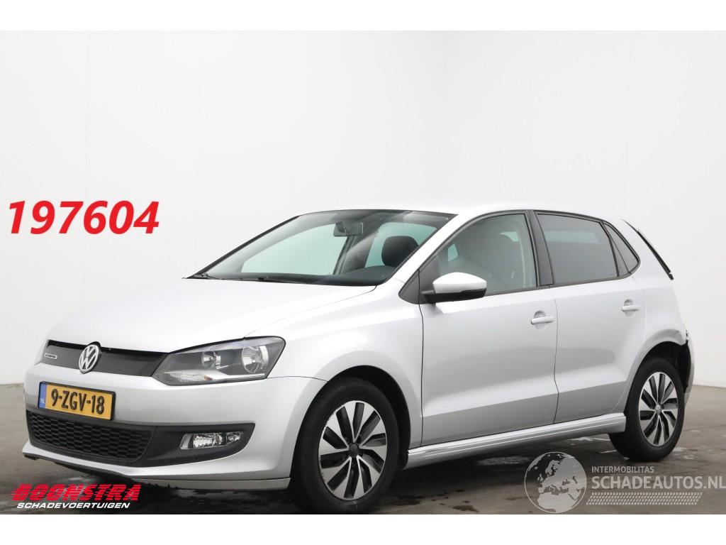 Volkswagen Polo 1.4 TDI BlueMotion 5-DRS Navi Airco Cruise AHK