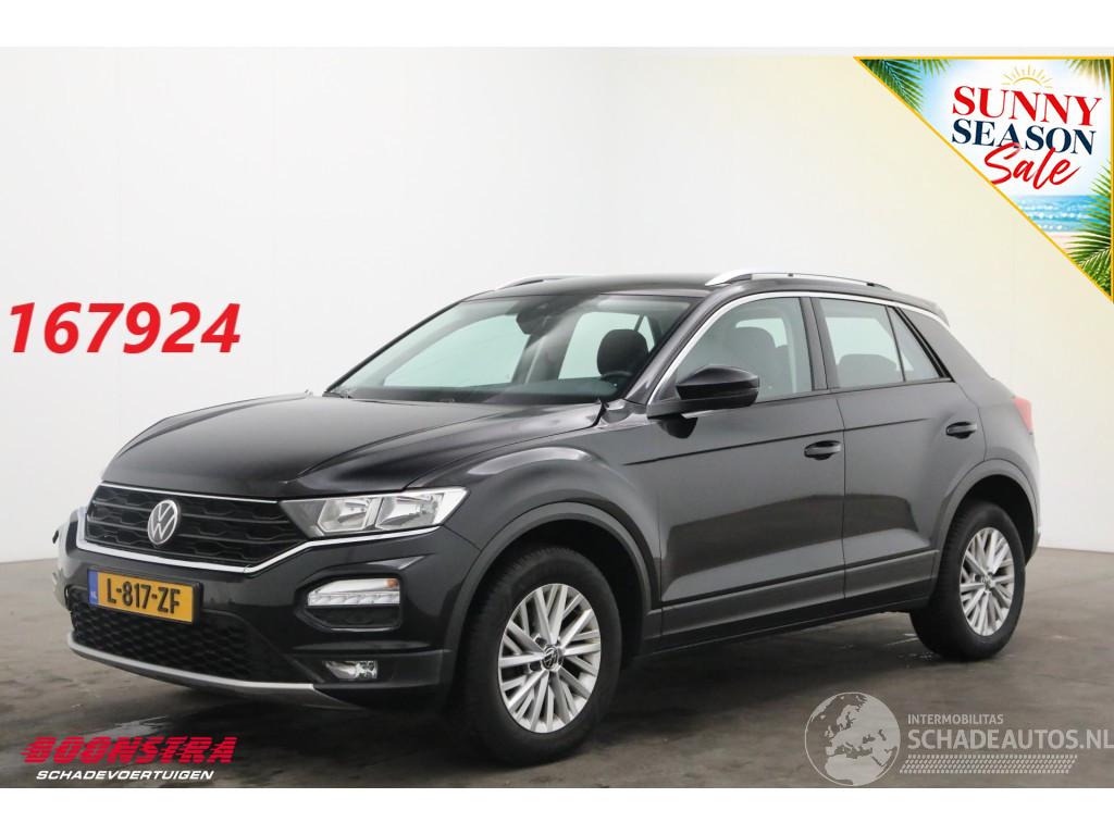 Volkswagen T-Roc 1.0 TSI Style Business ACC Apple/Android Navi PDC