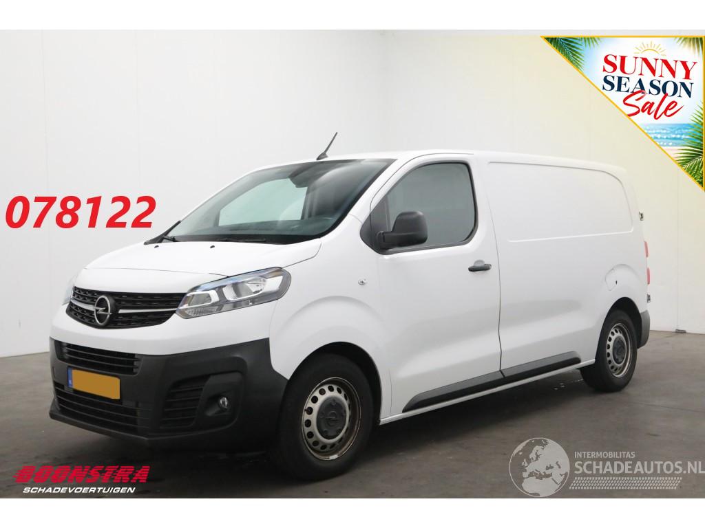 Opel Vivaro 2.0 CDTI 145 PK L2H1 Edition Cruise Navi Airco Apple/Android Camera PDC