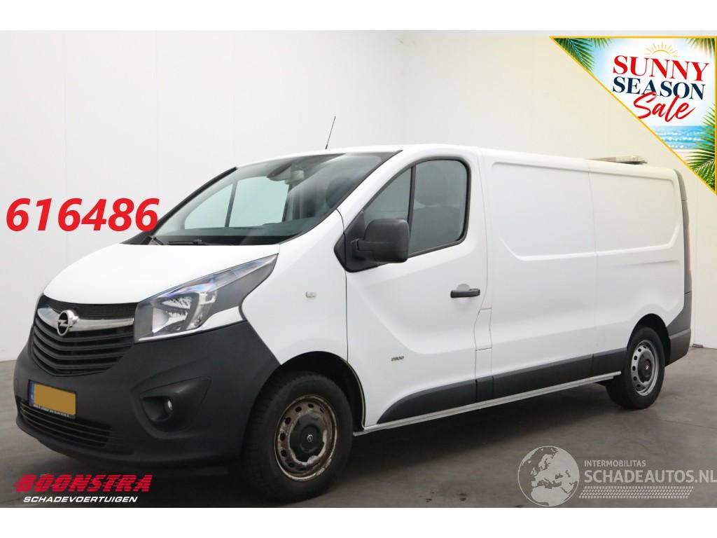 Opel Vivaro 1.6 CDTI L2-H1 Navi Airco Cruise PDC AHK