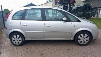 Opel Meriva Meriva (A), MPV, 2003 / 2010 1.6 16V picture 8