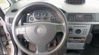 Opel Meriva Meriva (A), MPV, 2003 / 2010 1.6 16V picture 12
