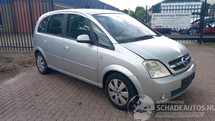 Opel Meriva Meriva (A), MPV, 2003 / 2010 1.6 16V