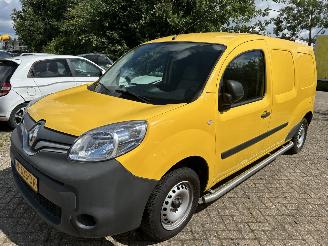 okazja samochody ciężarowe Renault Kangoo Maxi  1.5 DCI 2017/2