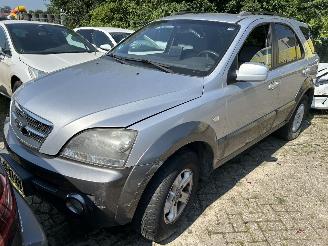 Unfallwagen Kia Sorento 2.4i  X-Treme 2005/9