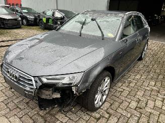 skadebil camper Audi A4 Avant  35 TDI Automaat 2019/6
