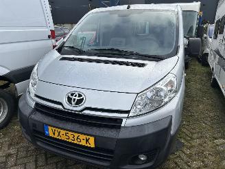 occasion commercial vehicles Toyota Proace 1.6 Diesel 2016/6