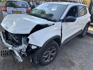 skadebil auto Jeep Avenger 54 kWh Longitude Business 2024/5