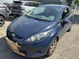 Auto incidentate Ford Fiesta 1.25   3  Drs 2010/9