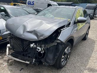 krockskadad bil auto Opel Grandland X 1.2 Turbo 2018/3