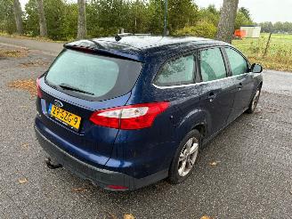 Ford Focus 1.6 Stationcar picture 5