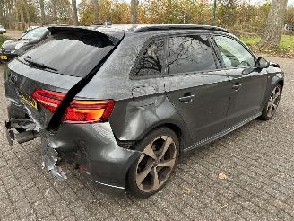 Audi A3 Sportback 2.0 TDI  Sport S Line Edition picture 6