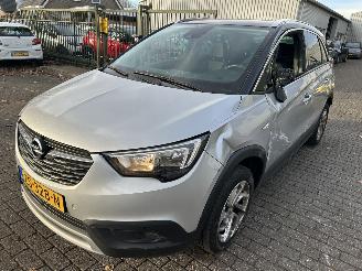 skadebil auto Opel Crossland X  1.2 T Innovation  Automaat 2019/7