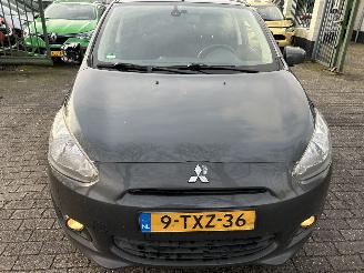 Mitsubishi Space-star 1.2 Intense+ picture 3