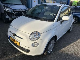 okazja samochody osobowe Fiat 500 Elektrisch 2011/12
