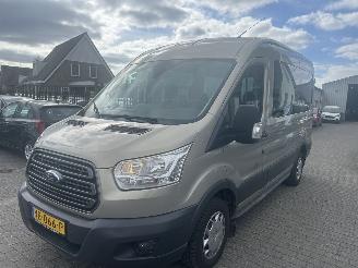 Ford Transit 2.0 TDCI   9 persoons  L2H2 picture 1