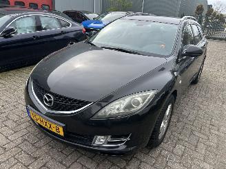 ocasión turismos Mazda 6 2.0 Sportbreak 2009/4