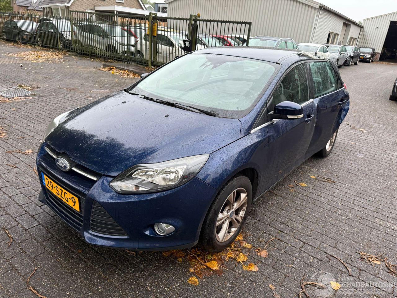 Ford Focus 1.6 Stationcar