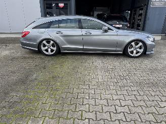 Mercedes CLS CLS 500 Shooting Brake AMG PAKET VOL AUSSTATTUNG picture 2