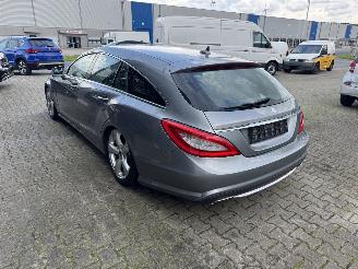 Mercedes CLS CLS 500 Shooting Brake AMG PAKET VOL AUSSTATTUNG picture 5