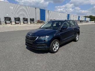 Schadeauto Skoda Karoq 1.0 STYLE KLIMA NAVI LED KEYLESSGO 2019/12