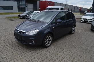 krockskadad bil auto Ford C-Max 1.6 TDCI AIRCO EXPORT 2009/5