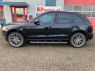 Audi Q5 2.0 TFSI S-LINE AUTOMAAT picture 2