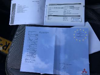 Mitsubishi Grandis 1.8 Hybrid Automaat 980 km picture 11