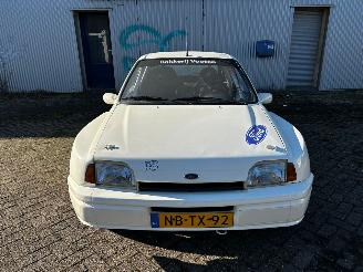 škoda osobní automobily Ford Fiesta  1995/10