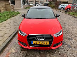  Audi A1 1.0 TFSI S-LINE AUTOMAAT 2016/9