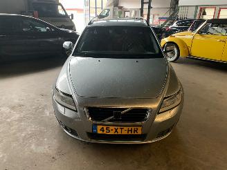 škoda osobní automobily Volvo V-50 1.8 edition 2 2007/10