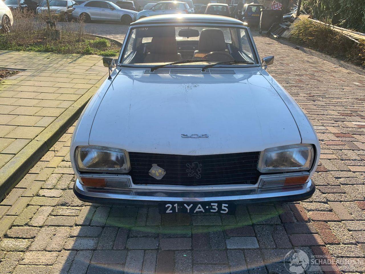 Peugeot 304 304 S CABRIO