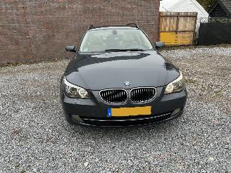 BMW 5-serie Stationcar picture 2