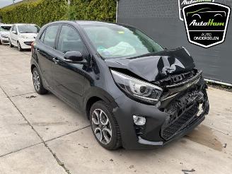 Kia Picanto Picanto (JA), Hatchback, 2017 1.0 12V picture 2