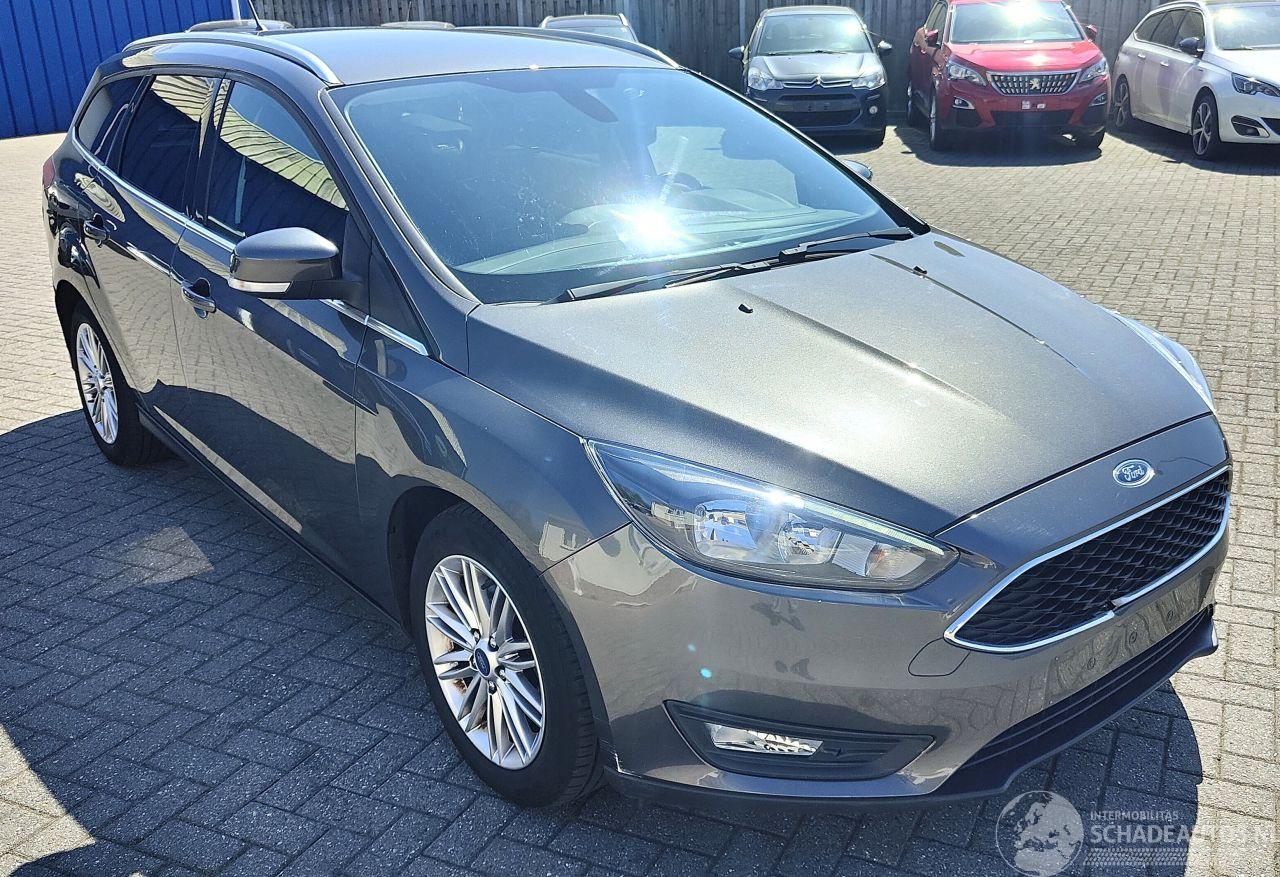 Ford Focus Ford Focus Turnier Cool & Connect