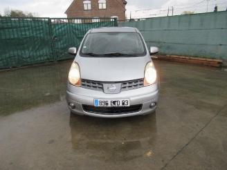 Unfallwagen Nissan Note  2007/12