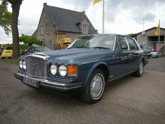 ojeté vozy osobní automobily Bentley Eight 6.8 I V8 SALOON 1986/8