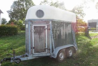 -  TRAMPLING P-2040 PAARDENTRAILER picture 1