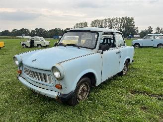 Schadeauto Trabant P 601 OPKNAPPER / RESTAURATIE PROJECT 1986/7