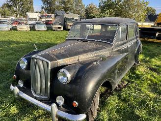 Austin Sheerline Princess A135 LIMOUSINE 3995 CC 6 CILINDER picture 36