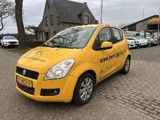 Uttjänta bilar auto Suzuki Splash 1.2 Comfort, airco 2009/3