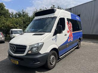 skadebil auto Mercedes Sprinter 314 CDI KOMBI / COMBI / PERSONENBUS, PRIJS IS EXCL.BTW !!! 2016/12